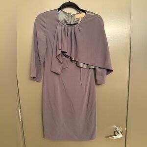 BCBG Max Azria Grey Dress Size XS